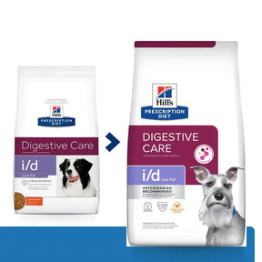 Hill's Prescription Diet - i/d Digestive Care, Low Fat - Chicken Dry Dog Food