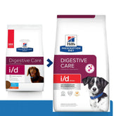 Hill's Prescription Diet - i/d Digestive Care, Stress - Chicken Flavor Dry Dog Food
