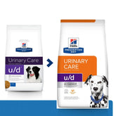 Hill's Prescription Diet - u/d Urinary Care - Original Dry Dog Food