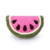 The Foggy Dog - Watermelon Cat Toy