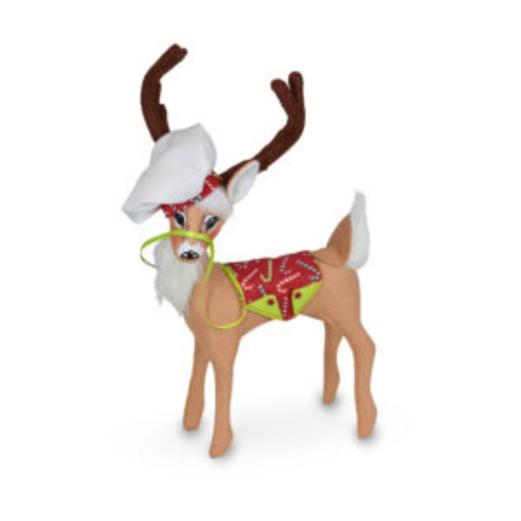 Annalee Holiday Sweets Reindeer