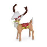 Annalee Holiday Sweets Reindeer 8 inch