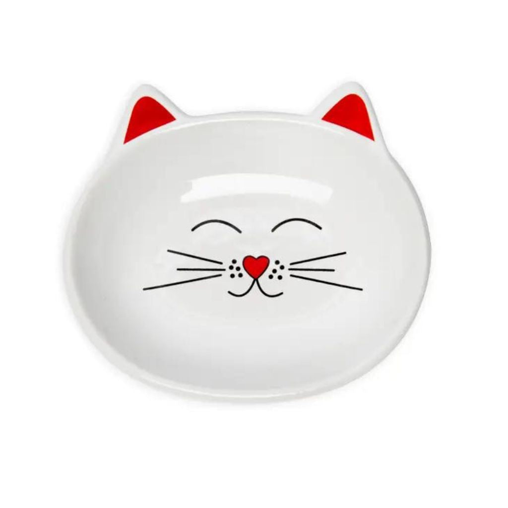 Park Life Design Oscar Cat Dish