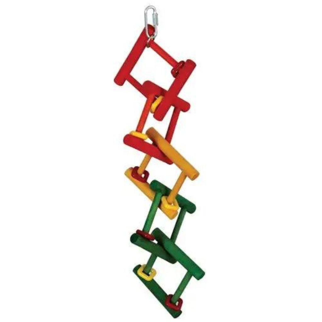 Caitec Bird Toy Broken Ladder