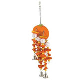 Caitec Bird Toy Large Orange