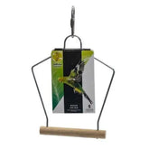 Caitec Wooden Bird Swing
