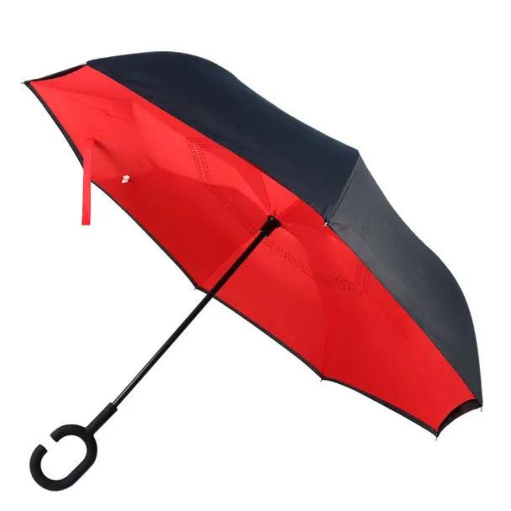 Selini New York Umbrella Double Layer