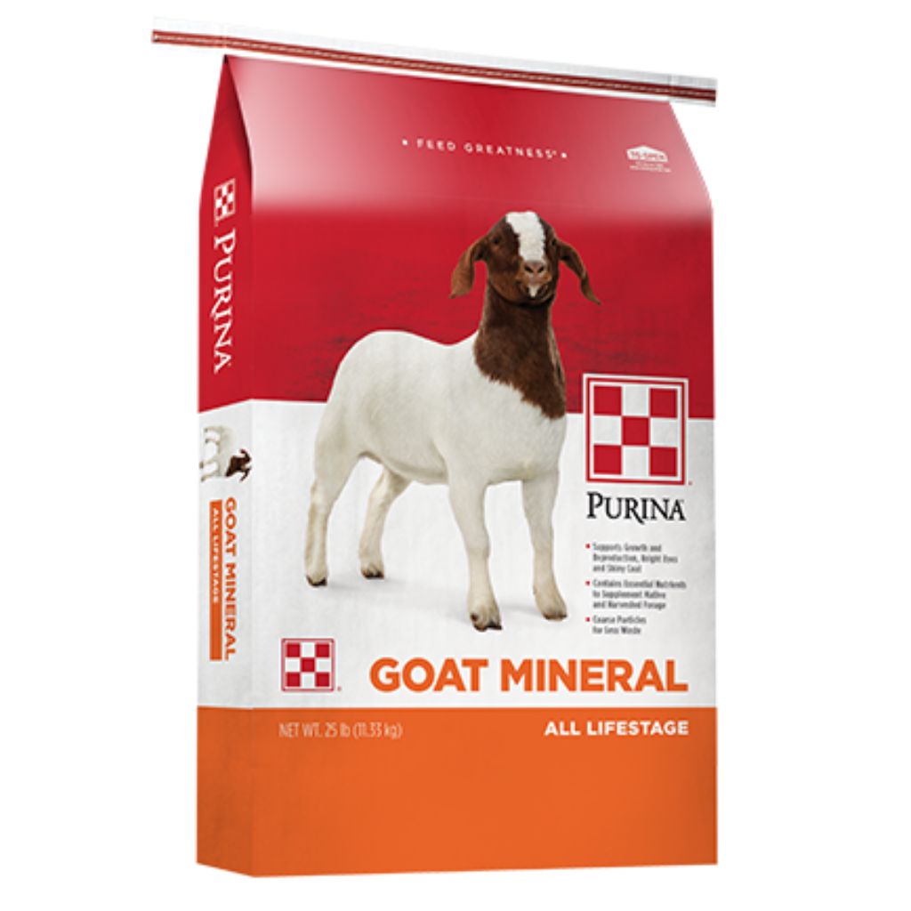 Purina - Goat Mineral