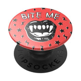 Popsocket Pop Grip Bite Me Fangs