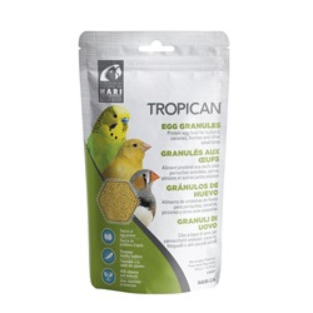 Hagen Pet Products Tropican Egg Granules Protein