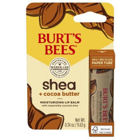 Burt's Bees - Lip Balm Cocoa Butter
