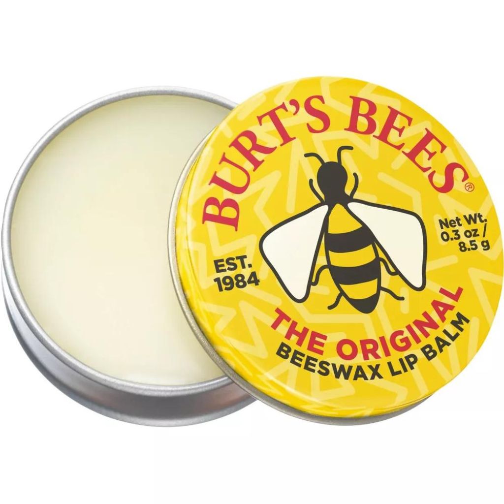 A Year In Burt's Bees Lip Balm - When Tania Talks