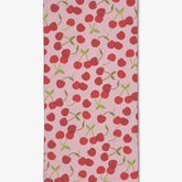 Geometry - Bar Towel Cheery Cherries