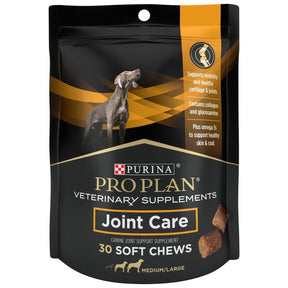 Purina Joint Care K9 Supplement 30 Ct