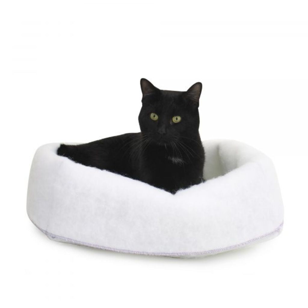 Carolina Pet - Mysterious Kitty Kuddler Cat Bed