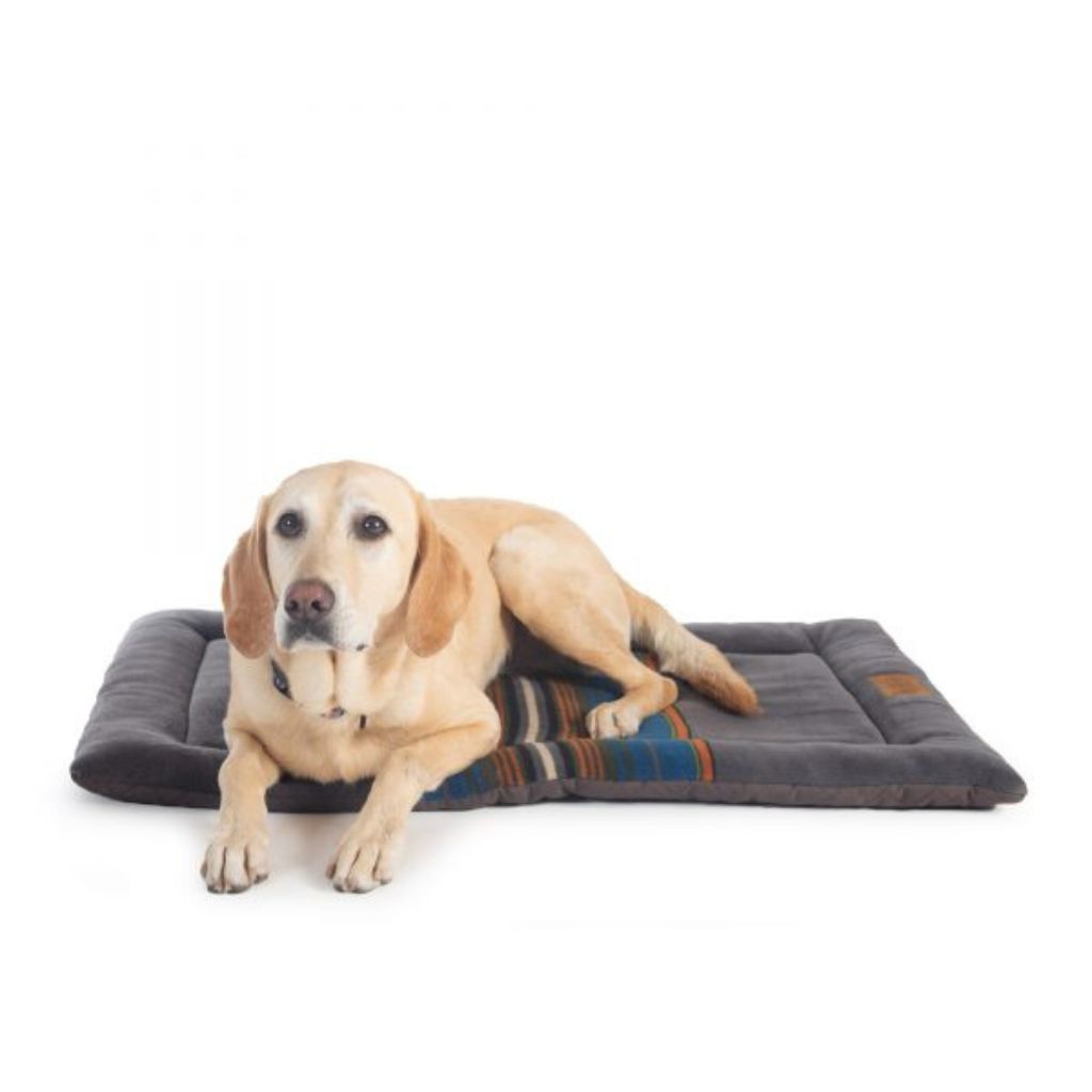Carolina Pet - Pendleton Cushion Olympic Dog Bed