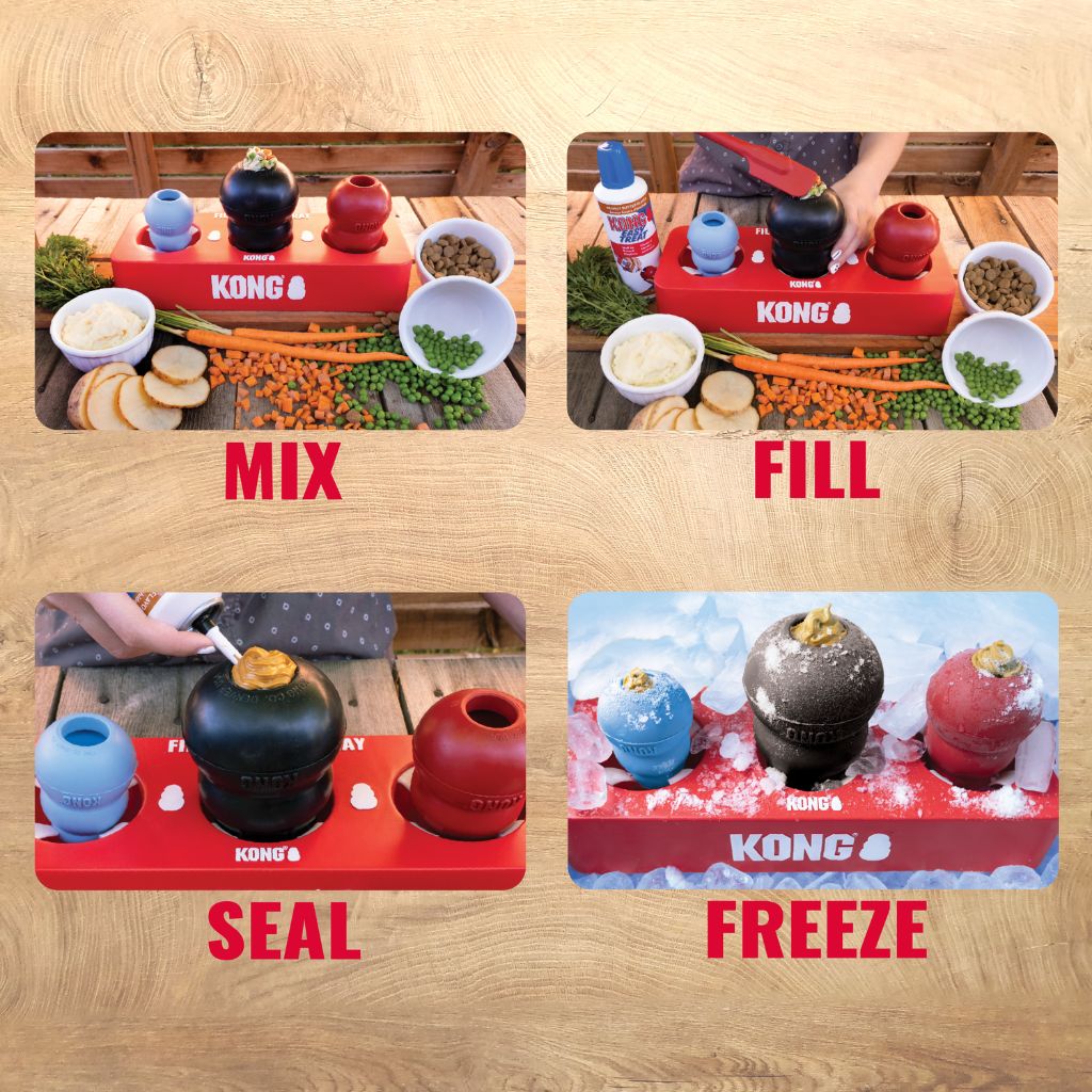 KONG Freeze or Fill Tray