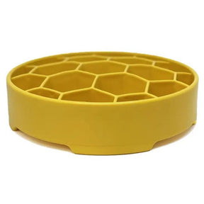 SodaPup - Enrichment Slow Feeder Honeycomb Bowl