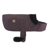 Carhartt Chore Coat with Rain Defender for Dogs Deep Wine