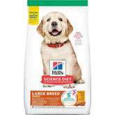 Hill's Science Diet - Puppy Large Breed Chicken & Brown Rice