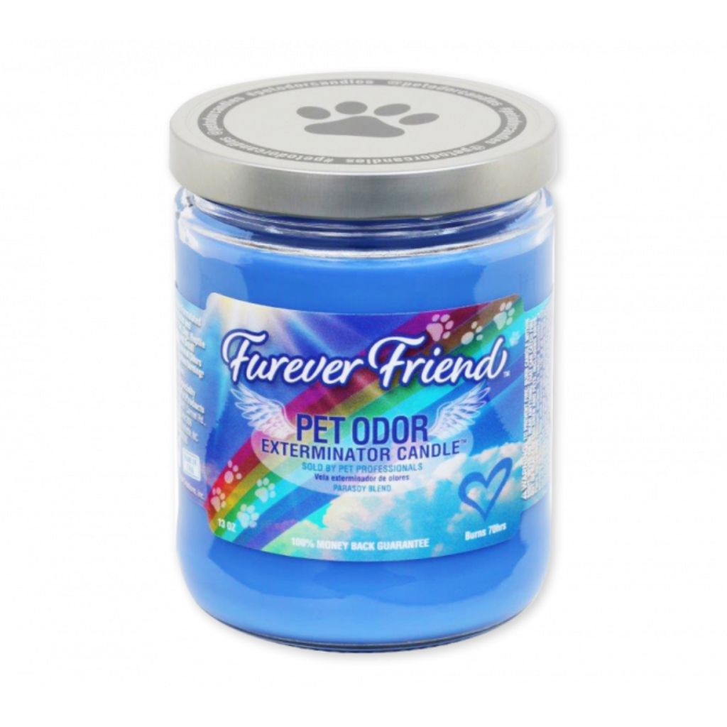 Furever Friend Pet Odor Exterminator Candle