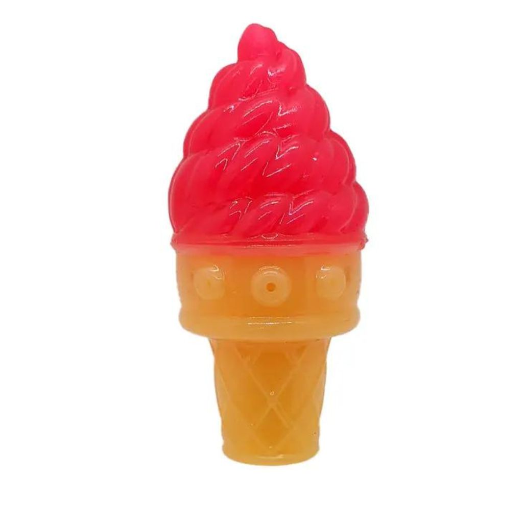 Jojo Modern Pet - Freezable Ice Cream Cone Dog Toy