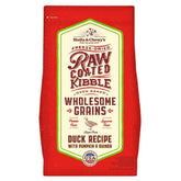 Stella & Chewy's - Duck Recipe with Pumpkin and Quinoa Raw Coated Kibble Wholesome Grains