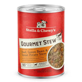 Stella & Chewy's - Gourmet Beef, Green Bean, and Sweet Potato Stew For Dogs