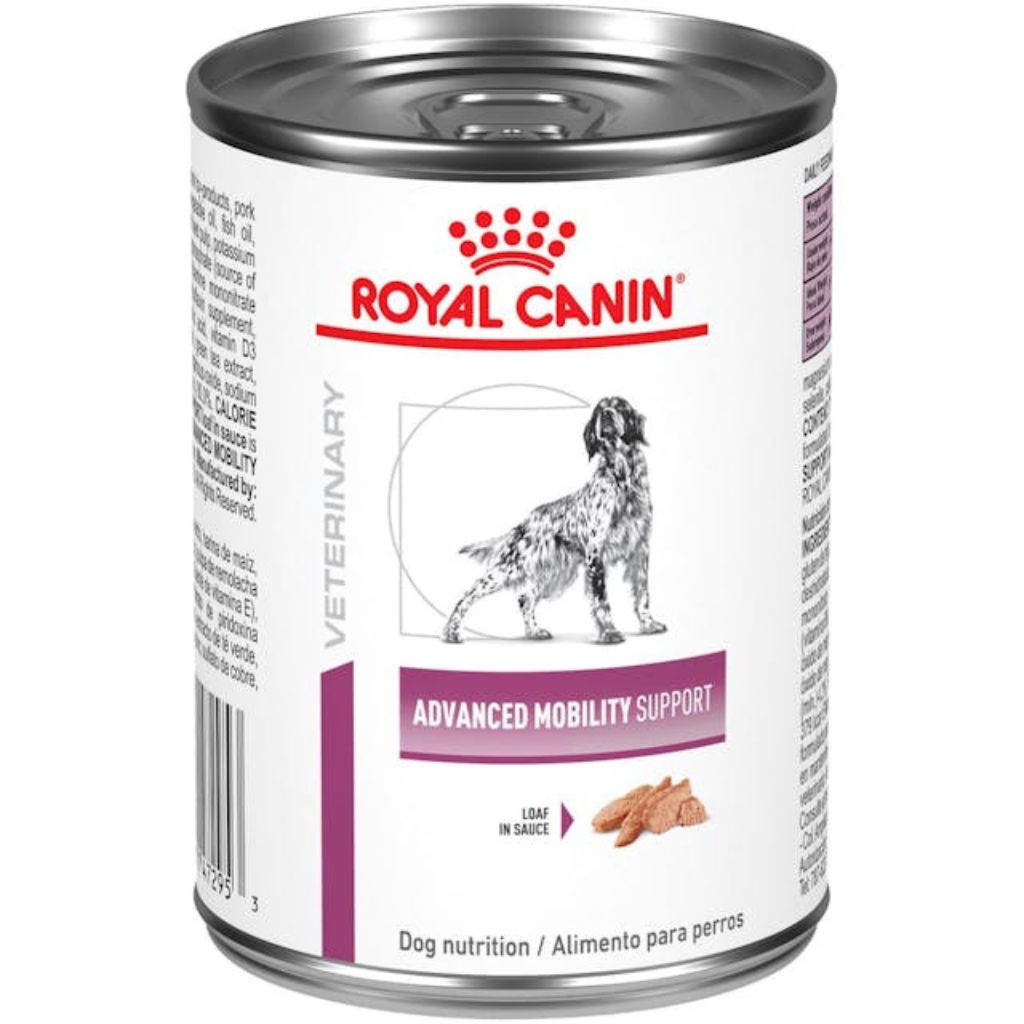 Royal Canin Veterinary Diet - Canine Advanced Mobility Support Loaf in Sauce