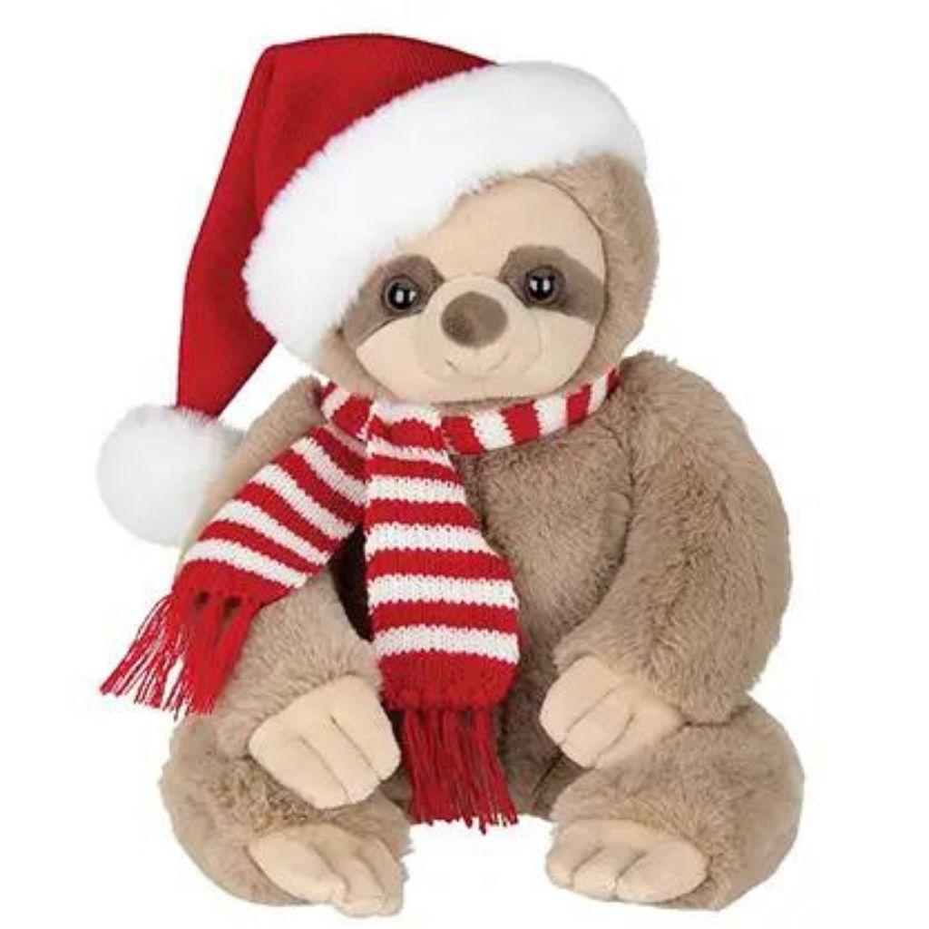 Bearington Collection - Santa Sloth