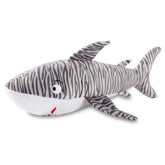 Petshop by Fringe Studio - Large Tiger Shark Dog Toy