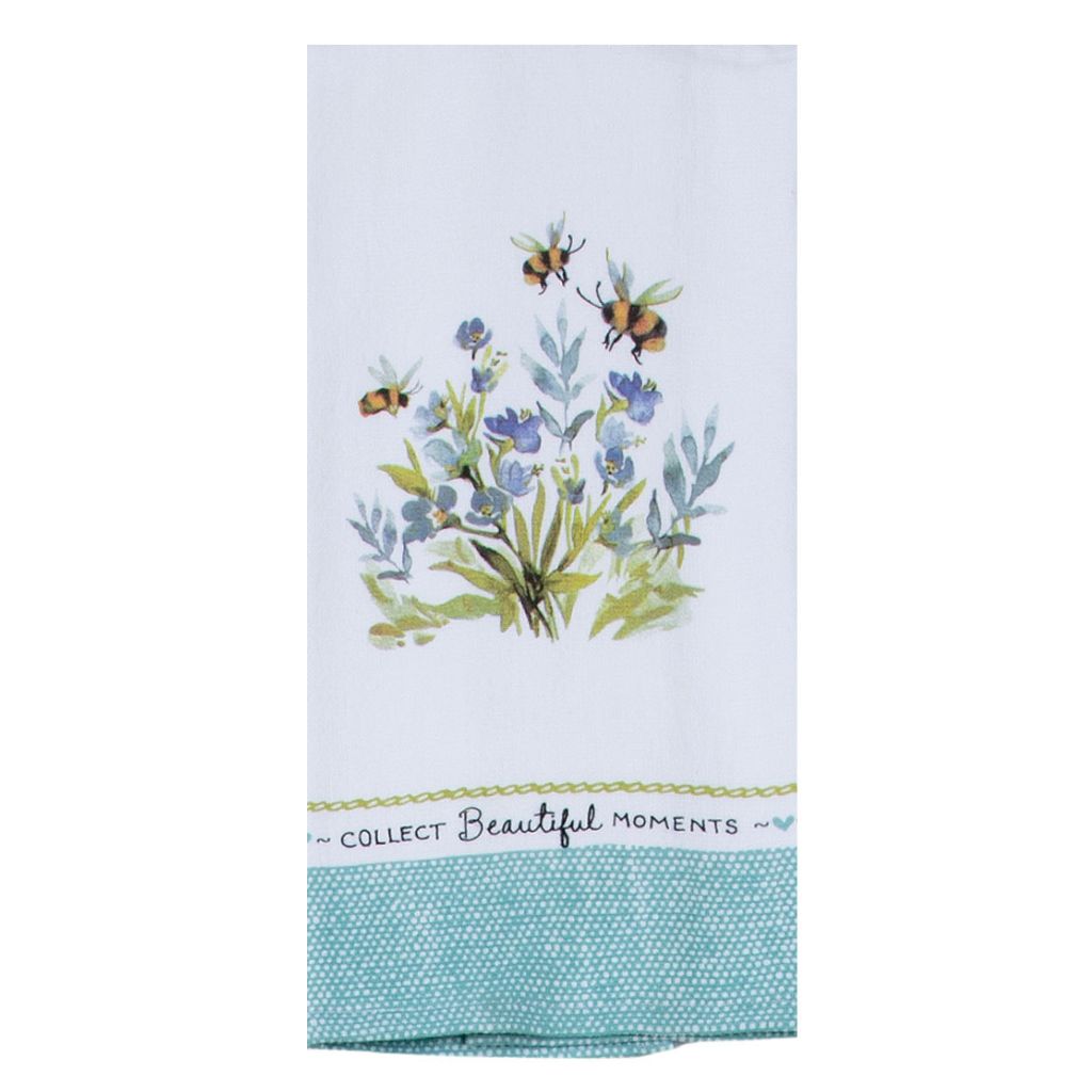 Kay Dee Designs - Collect Moments Dual Purpose Terry Towel