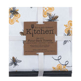 Kay Dee Designs - Bee Flour Sack Set 3 pcs