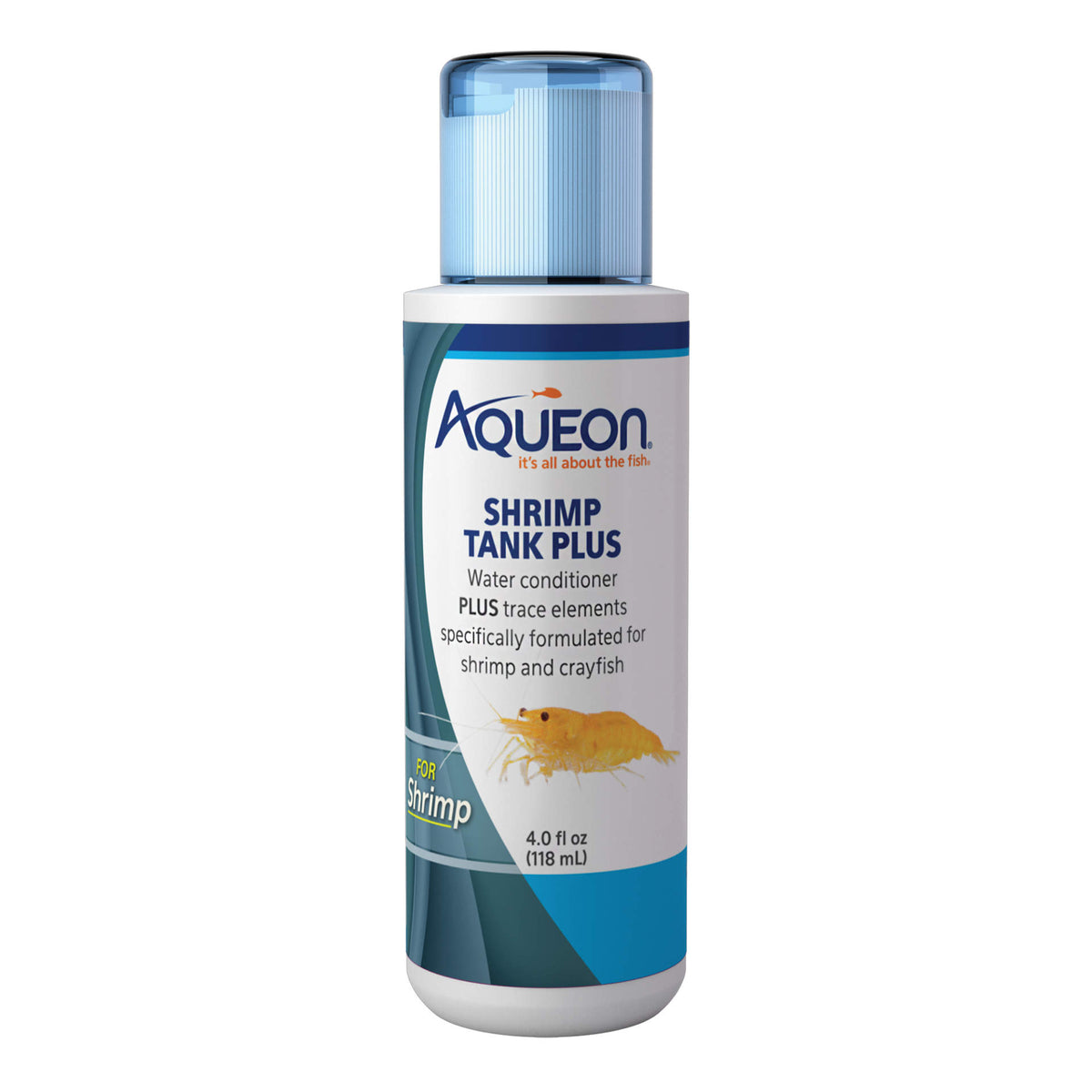 Aqueon - Shrimp Tank Plus Water Conditioner