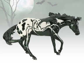 Breyer - Halloween Horse 2025 Arachne