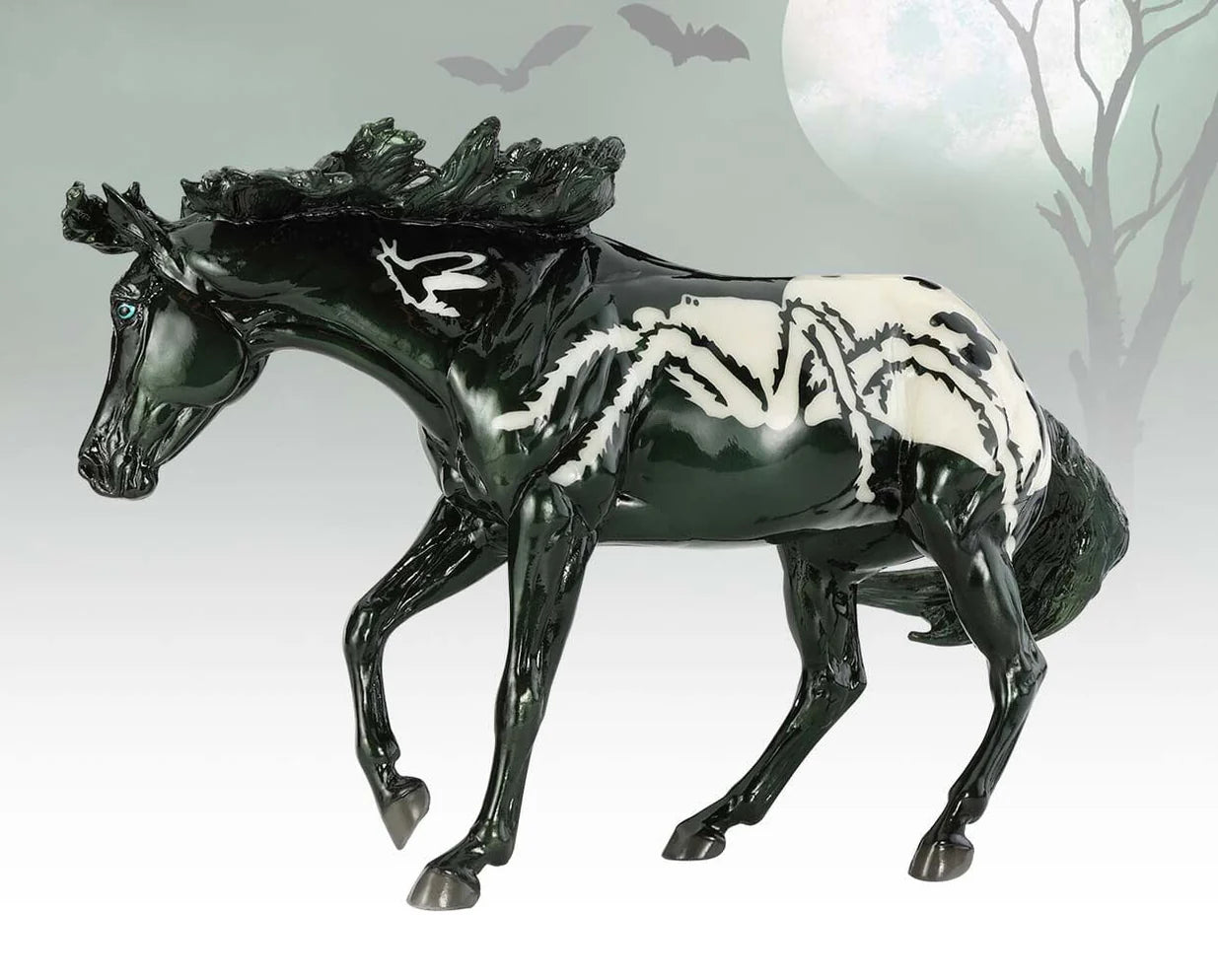 Breyer - Halloween Horse 2025 Arachne