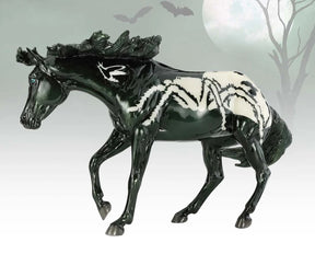 Breyer - Halloween Horse 2025 Arachne