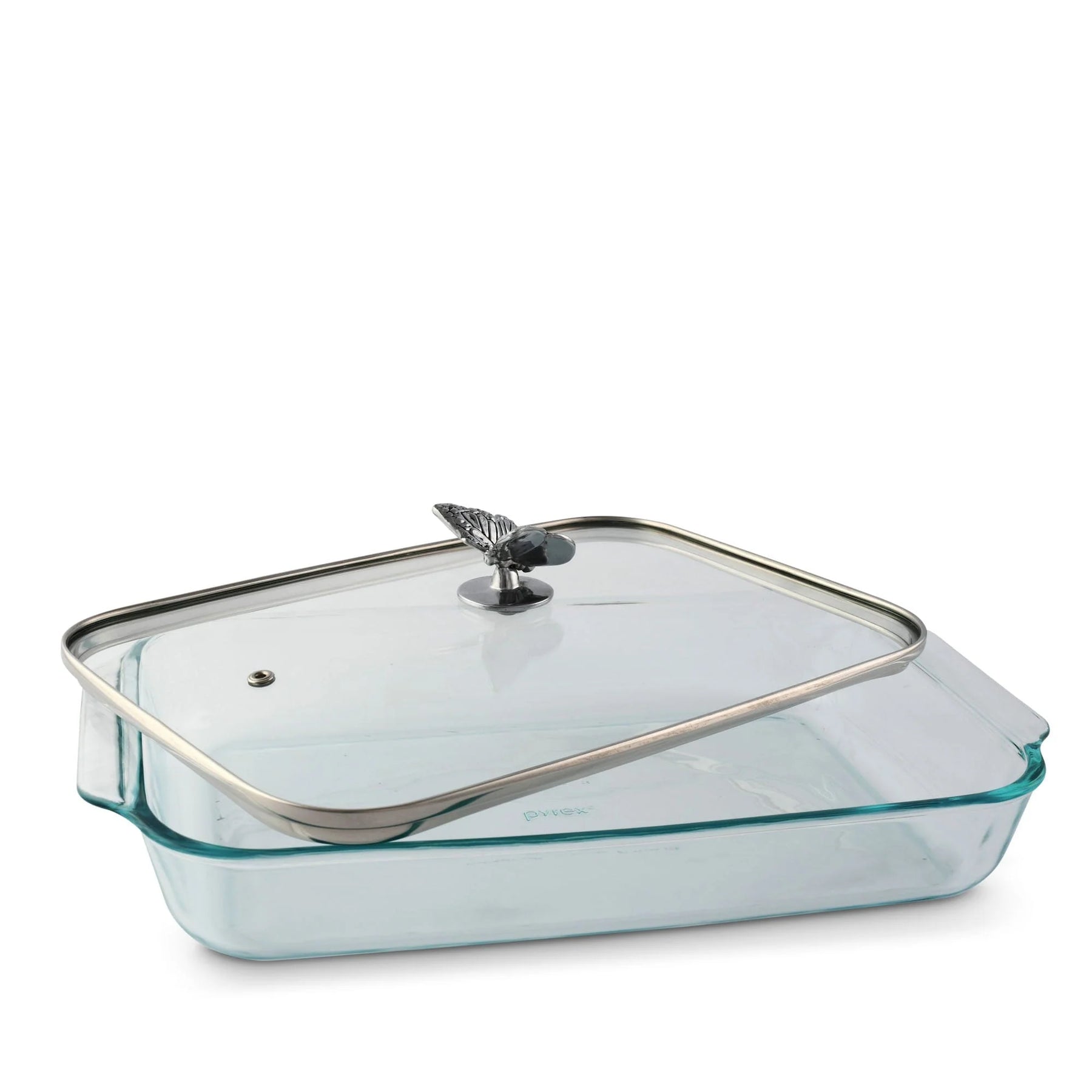 Pyrex 3 Quart Baking Dish with Butterfly Lid