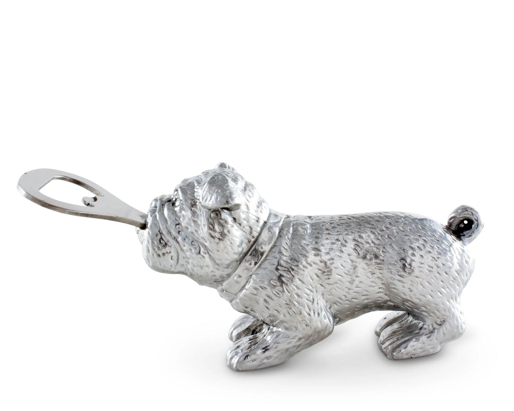 Bulldog Bottle Opener