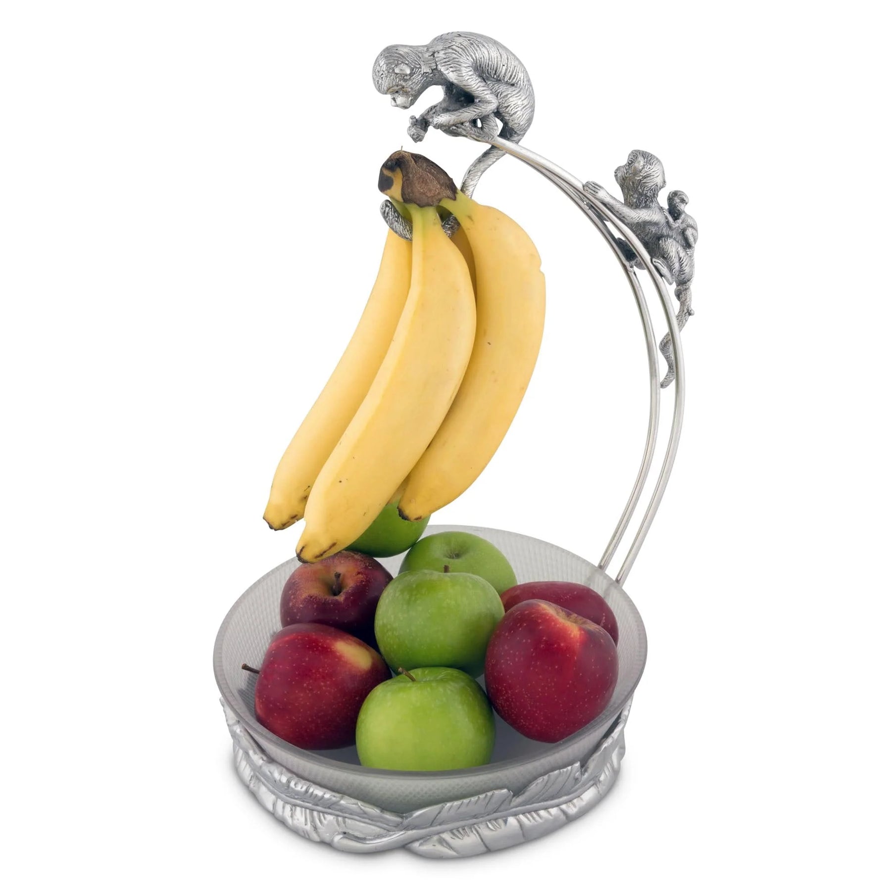 Monkey Banana Holder with Bowl