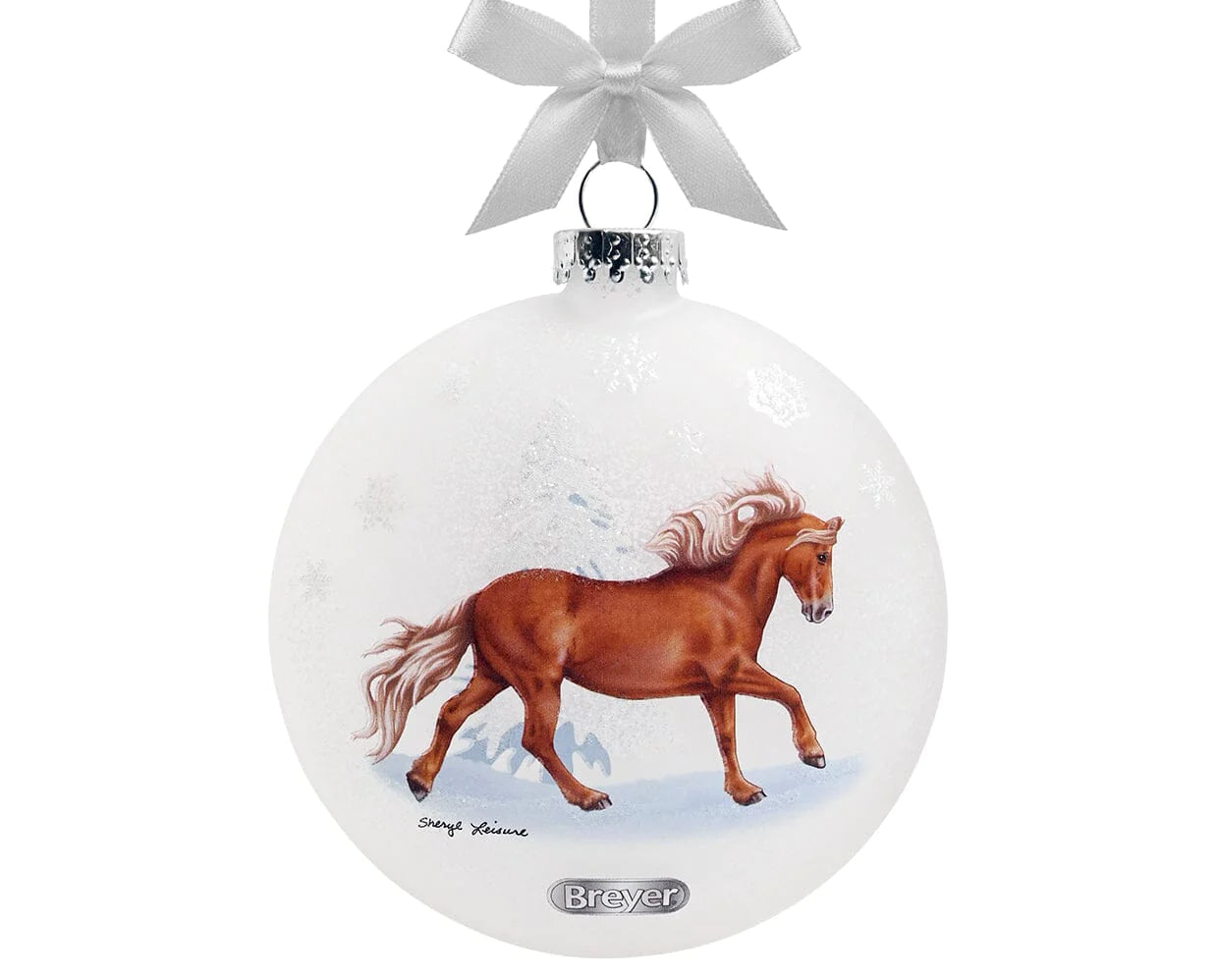 Breyer Artist's Signature Ornament-Ponies 2023