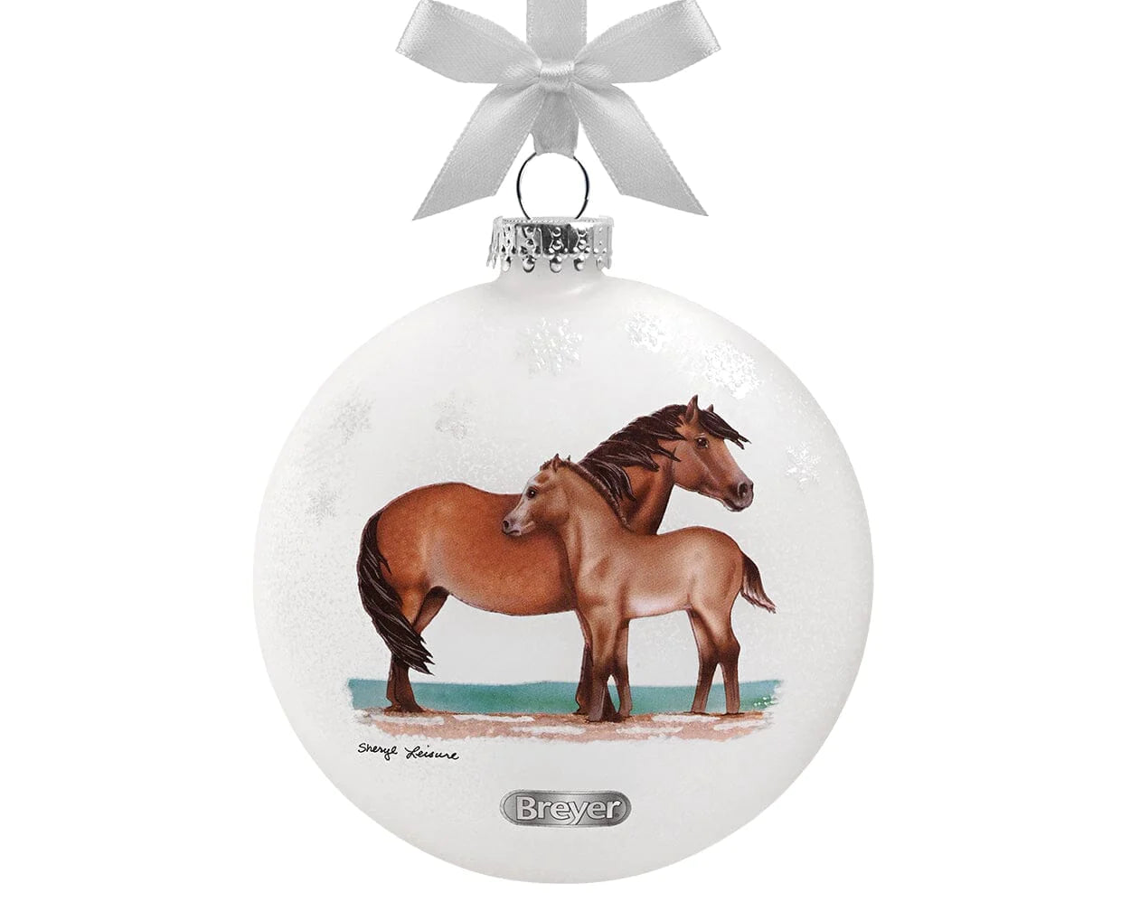 Breyer Artist's Signature Ornament-Ponies 2023