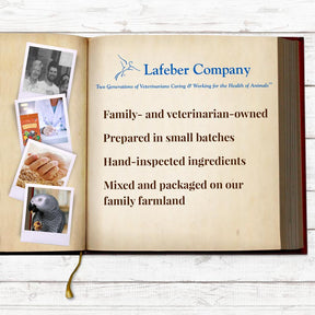 Lafeber - Nutri-Berries Senior Parrot