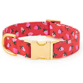 Dog Collar Berry Sweet