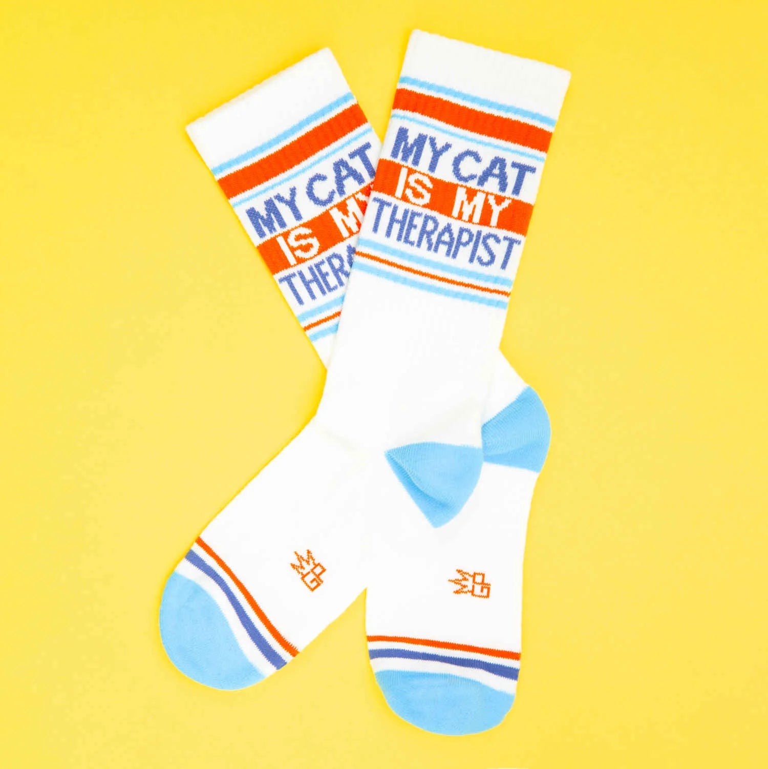Gumball Poodle - Socks My Cat is My Therapist