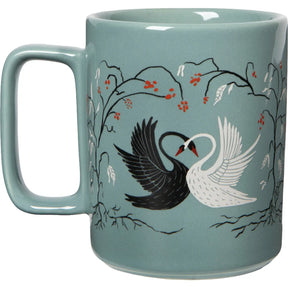 Danica Studio - Mug Swan Song Studio