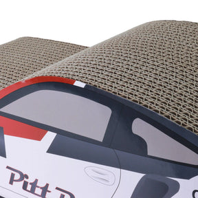 Coastal - Race Car Scratcher