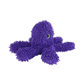Tuffy Dog Toys - Mighty Microfiber Ball Octopus Squeaky Dog Toy
