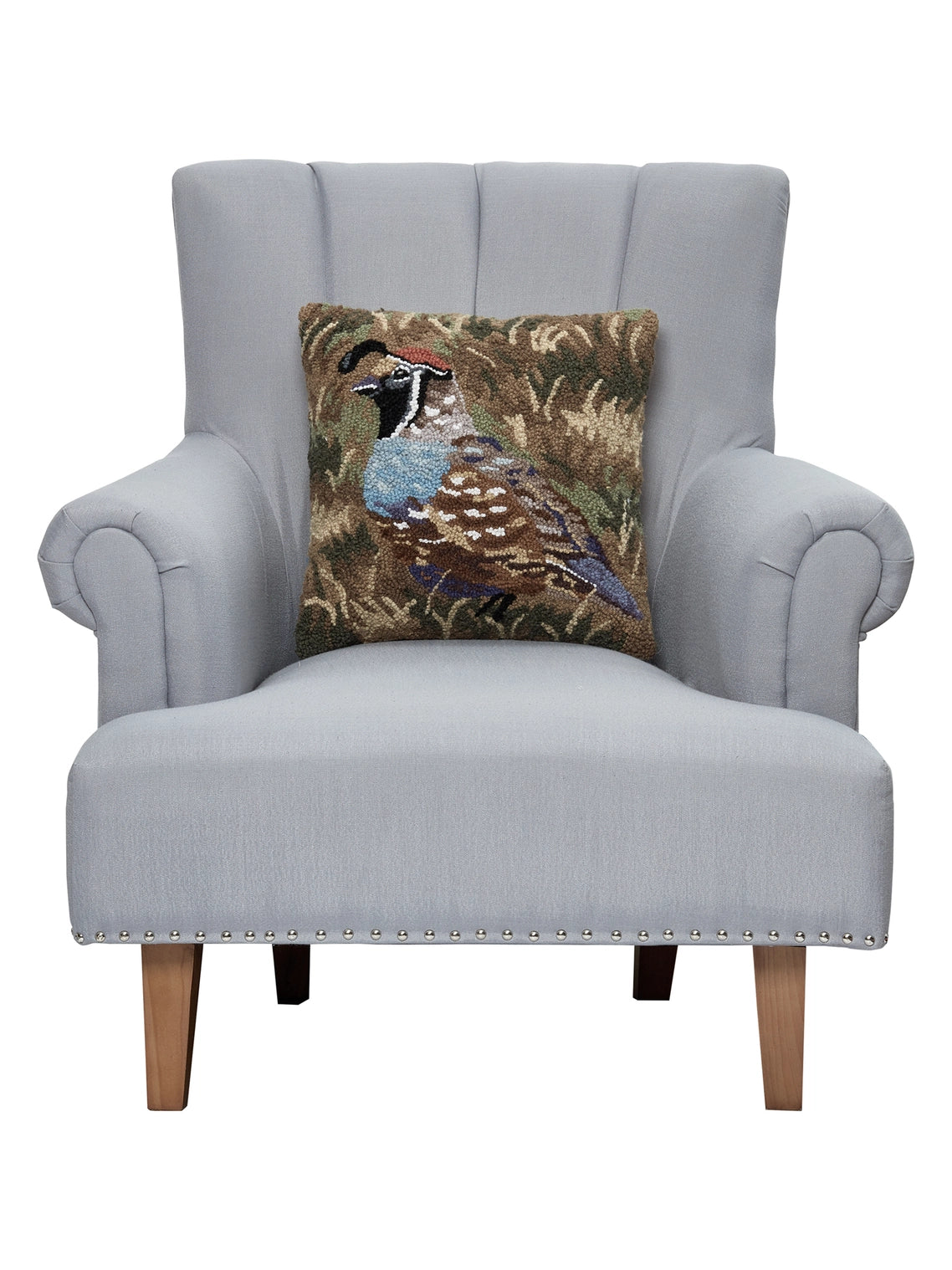 Peking HandiCraft - Pillow Quail Hook