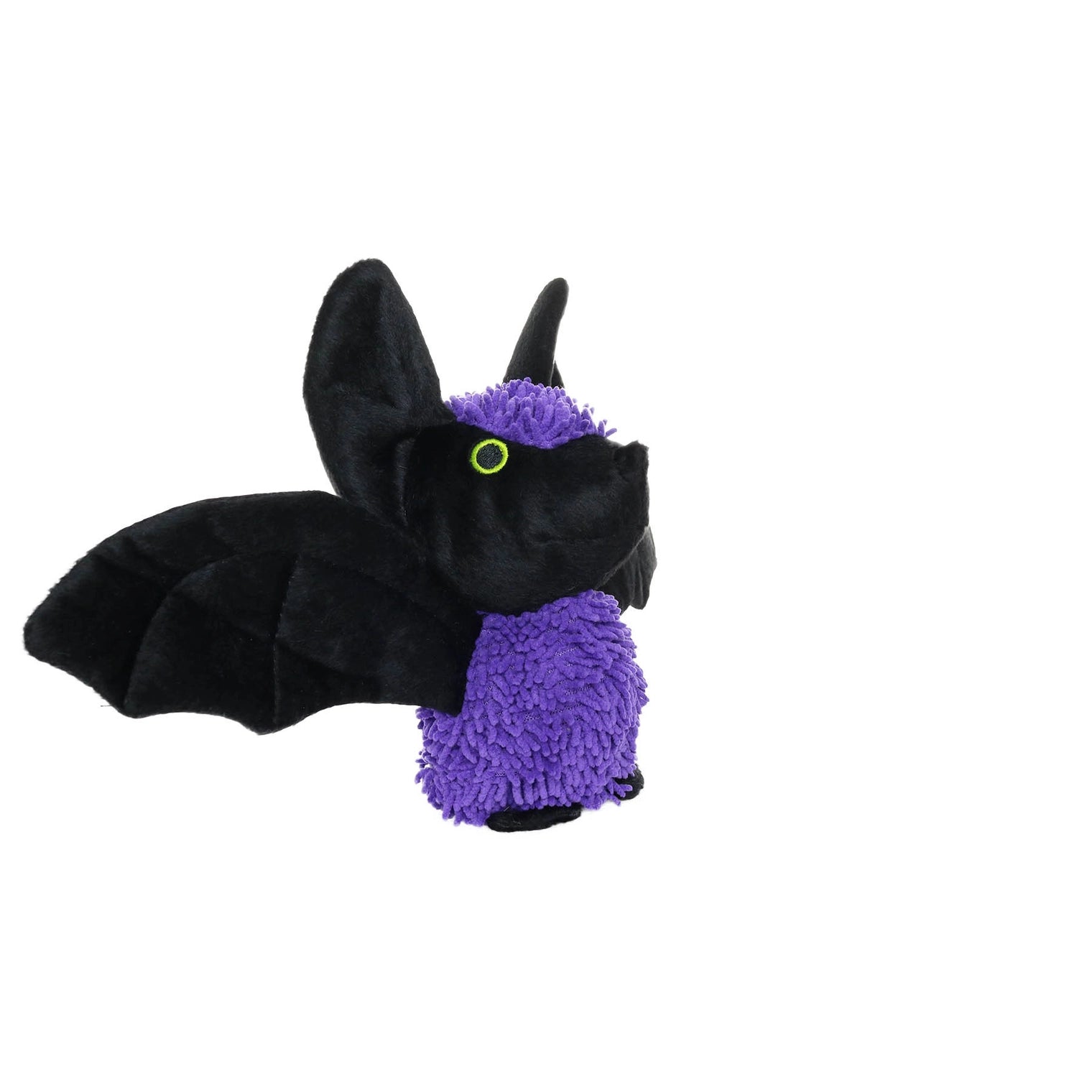 Tuffy Dog Toys - Mighty Microfiber Ball Bat
